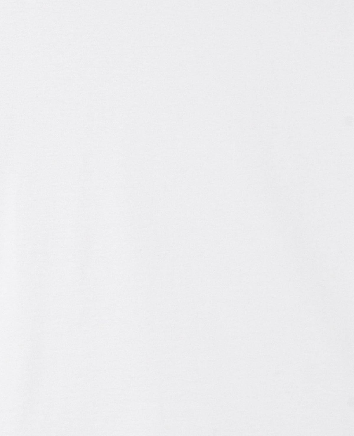 T-shirt oversize effet superposition bas nuisette