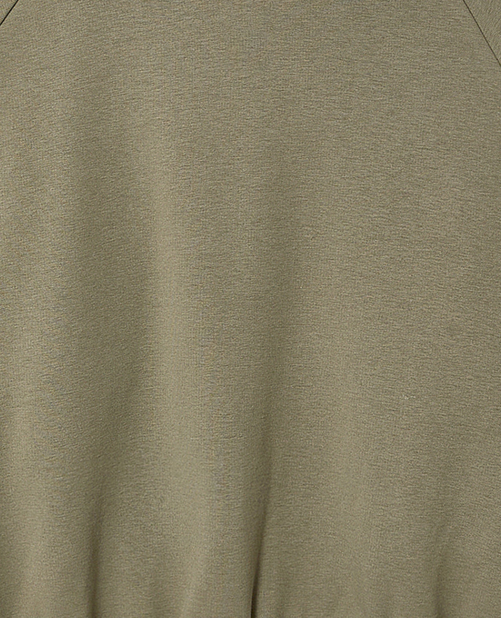 Sweat capuche oversize avec dentelle