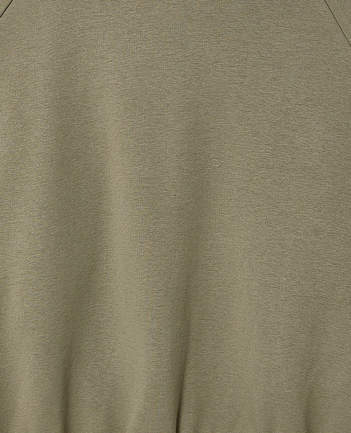 Sweat capuche oversize avec dentelle