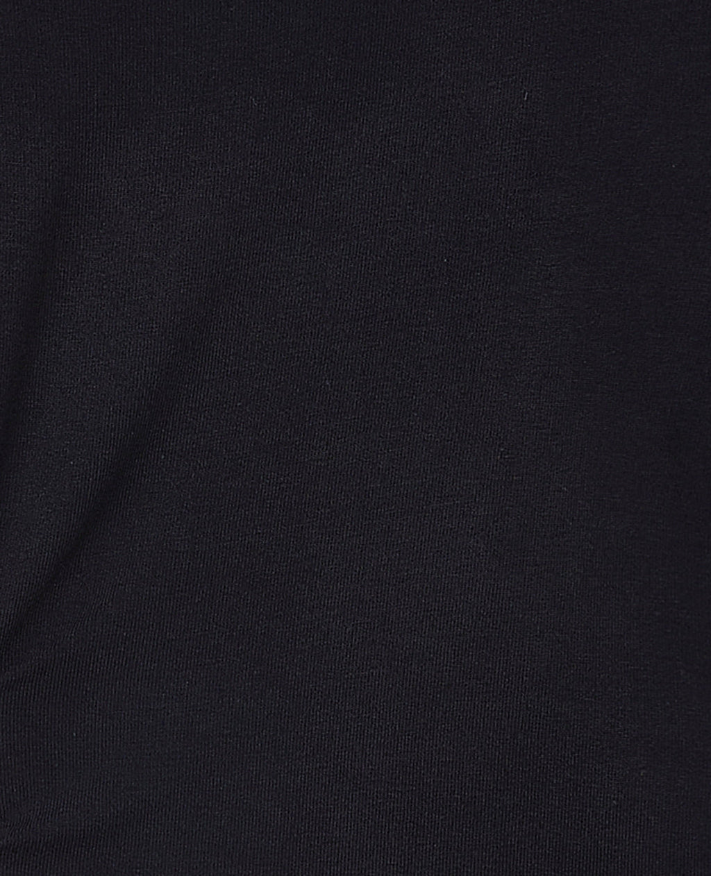 T-shirt asymétrique manches longues avec dentelle
