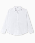 Chemise ample et droite