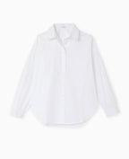 Chemise avec manches broderie anglaise