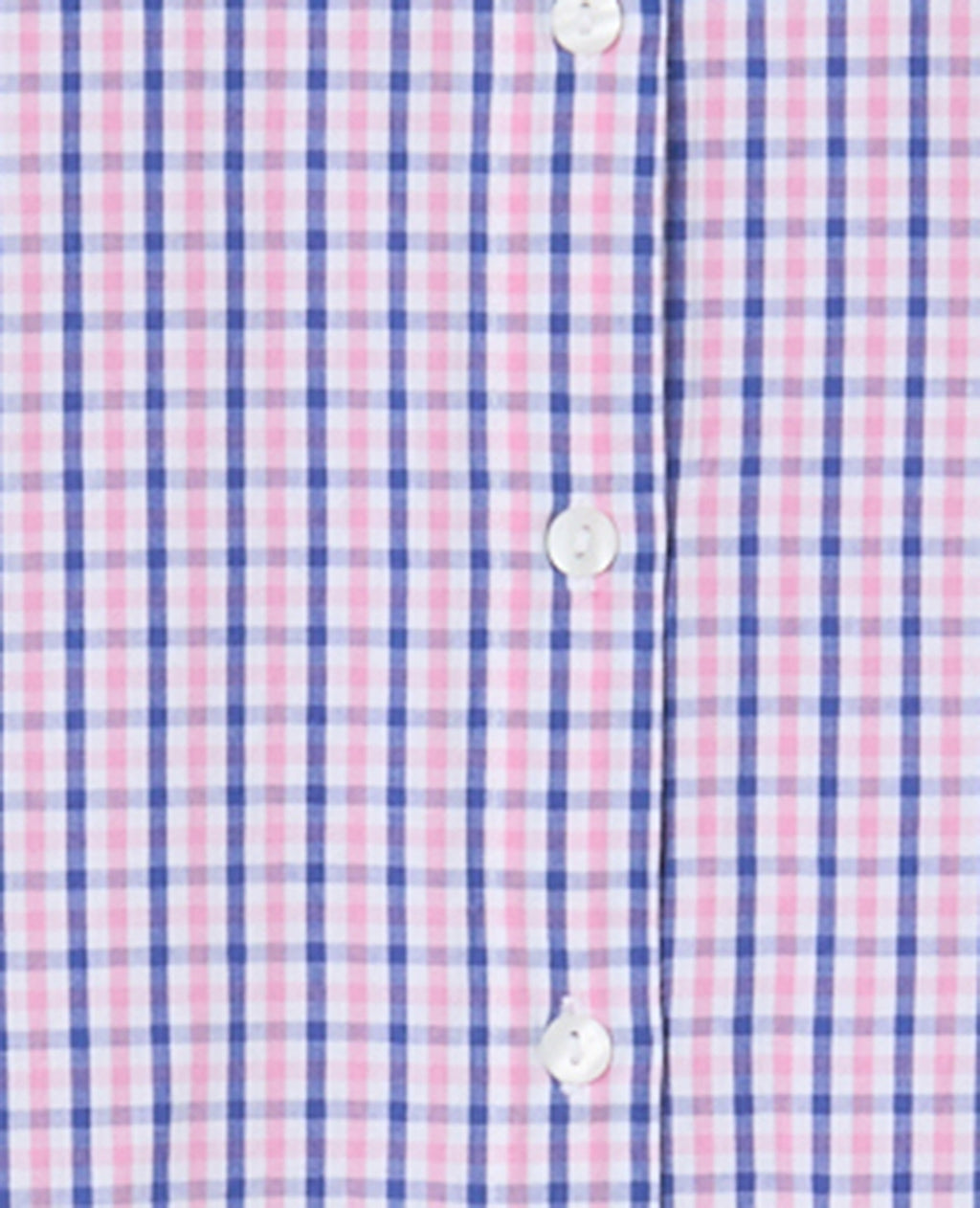 Chemise oversize à carreaux