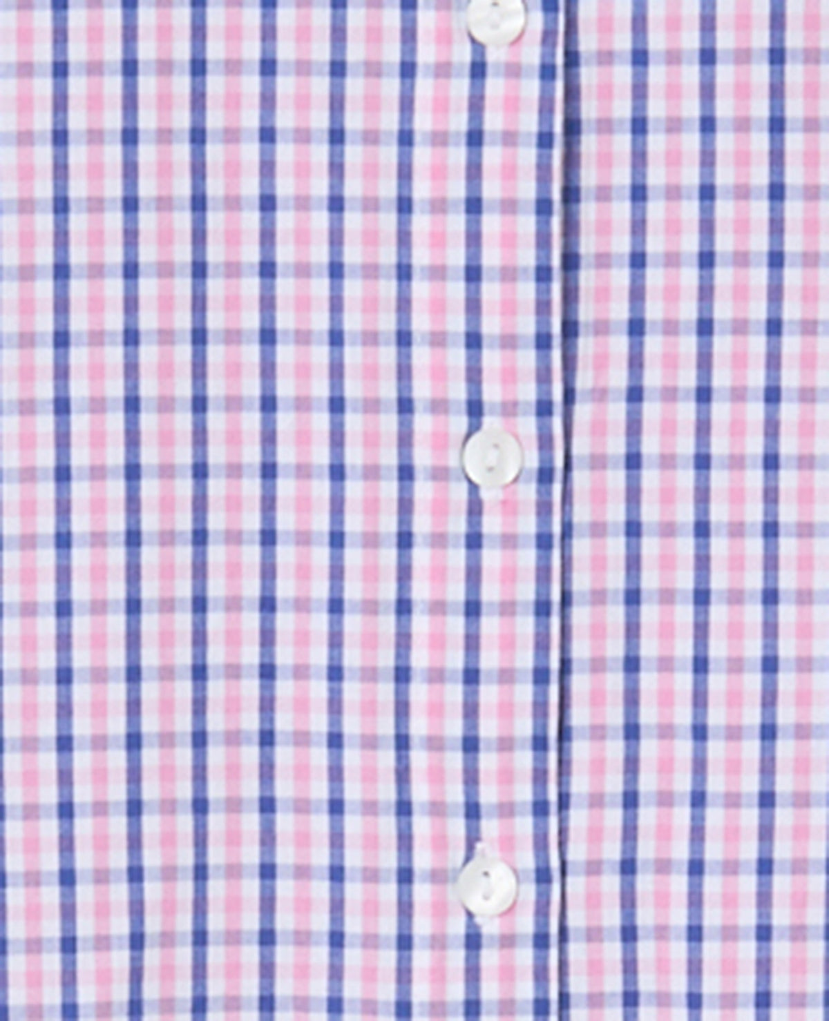 Chemise oversize à carreaux
