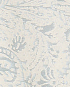 Blouse manches longues motif cachemire