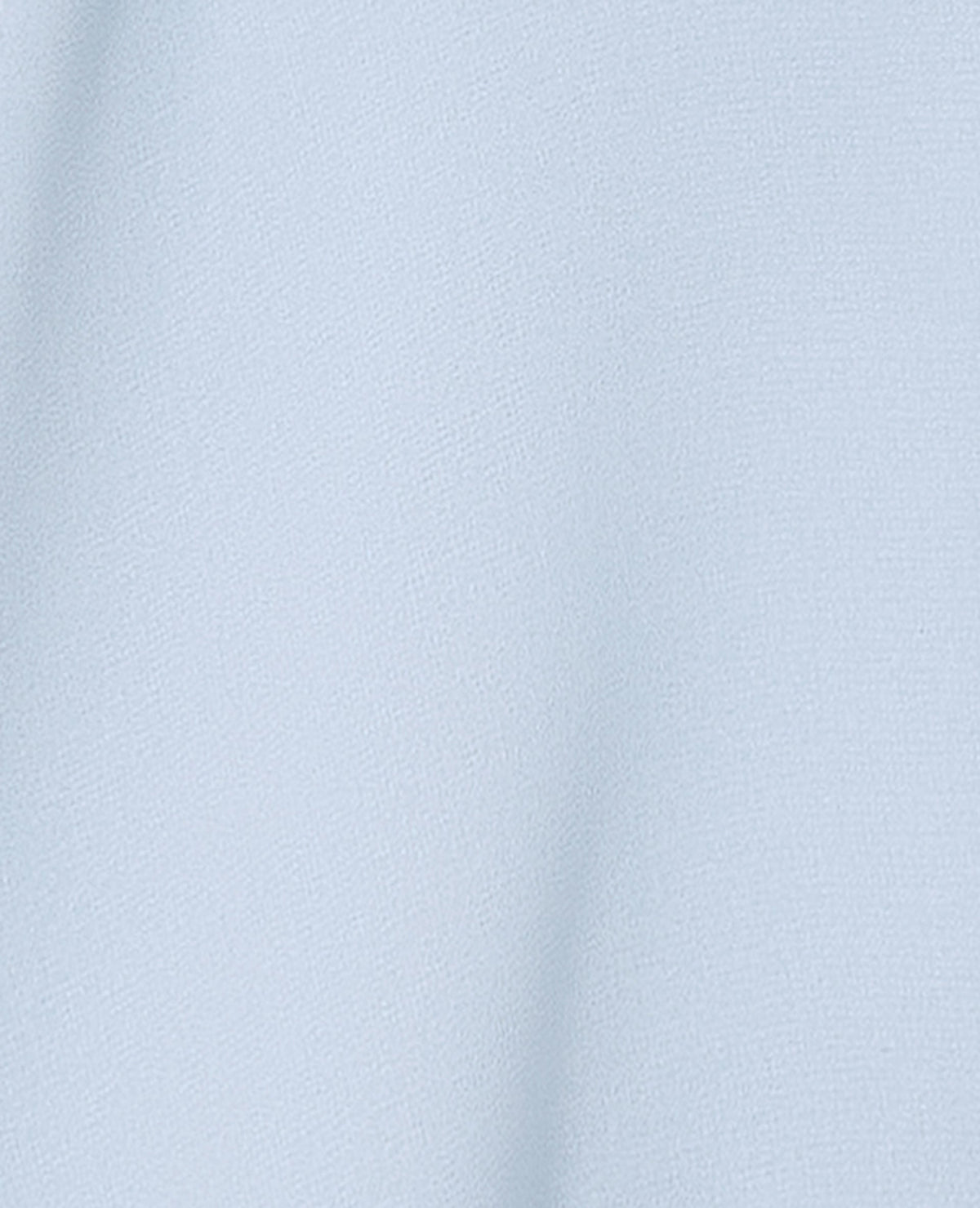 Blouse en voile avec volants et nouettes