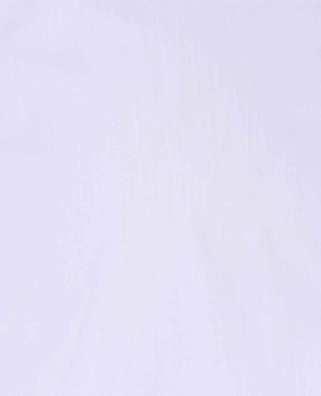 Chemise popeline avec volants