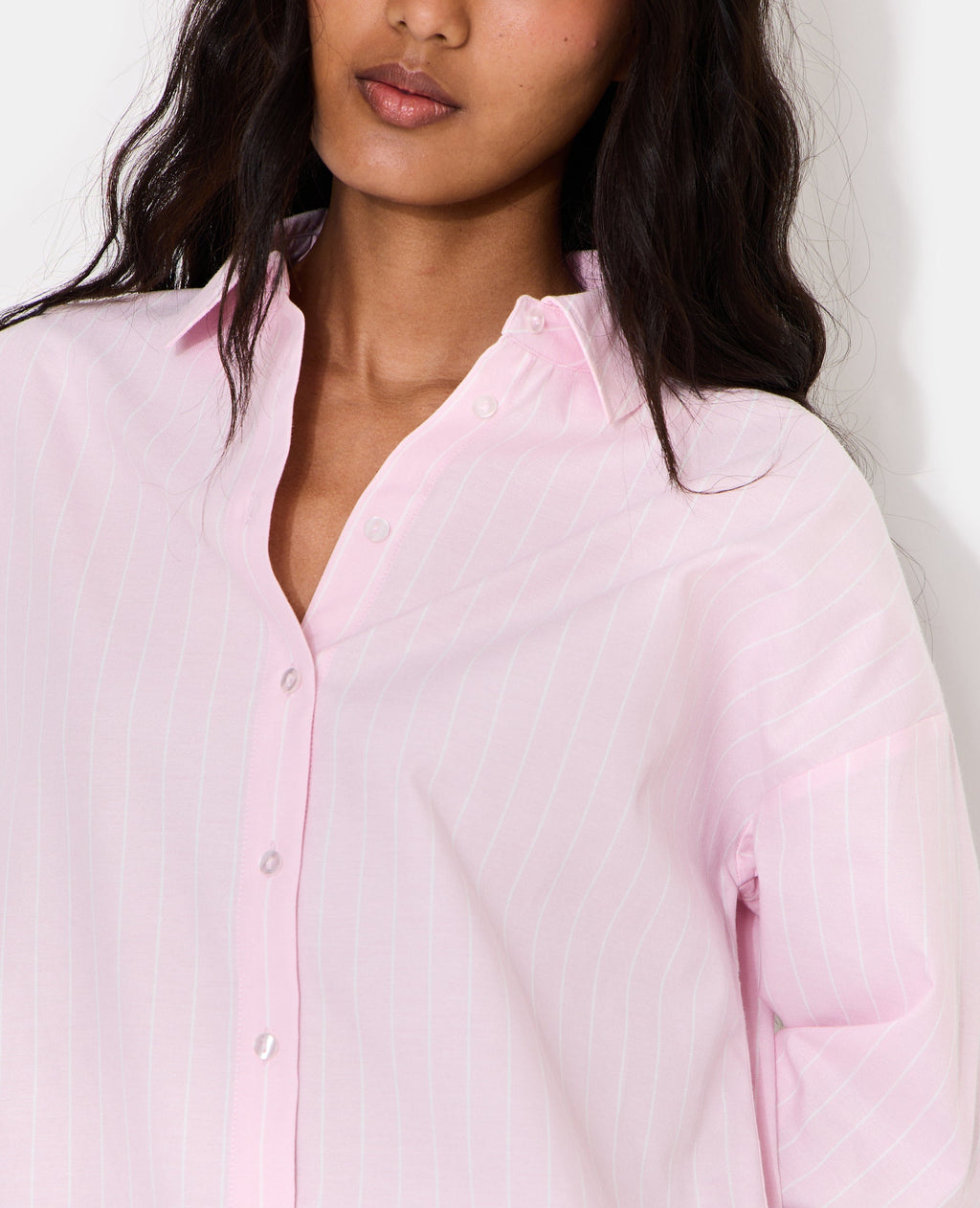 Chemise rayée