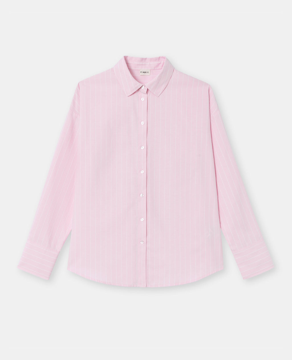 Chemise rayée