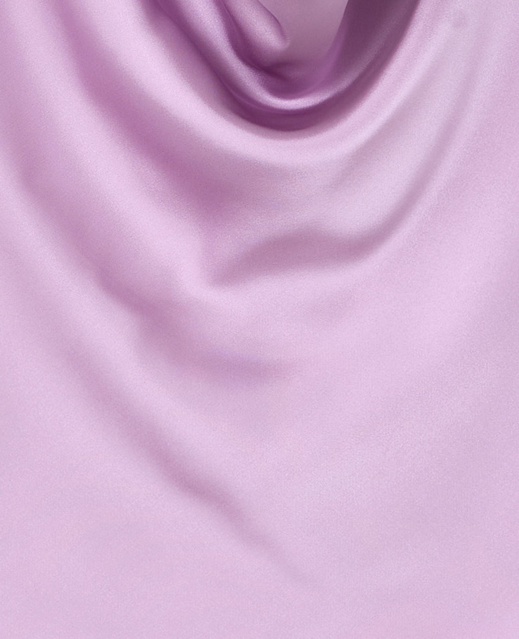 Top dos-nu en satin