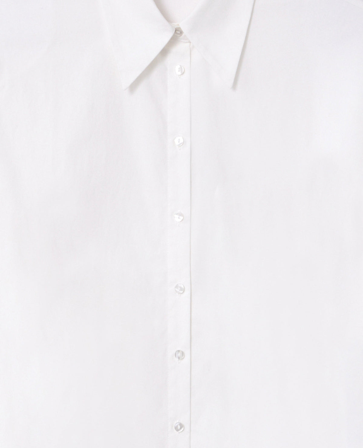 Chemise oversize avec épaulettes