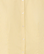 Chemise cintrée et rayée