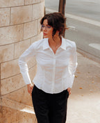 Chemise cintrée