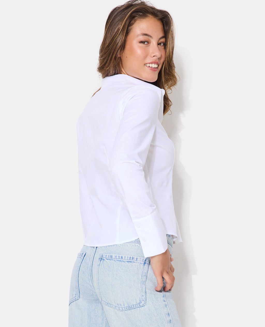 Chemise cintrée