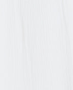 Jupon long à étages avec ceinture élastiquée