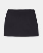 Jupe-short mini