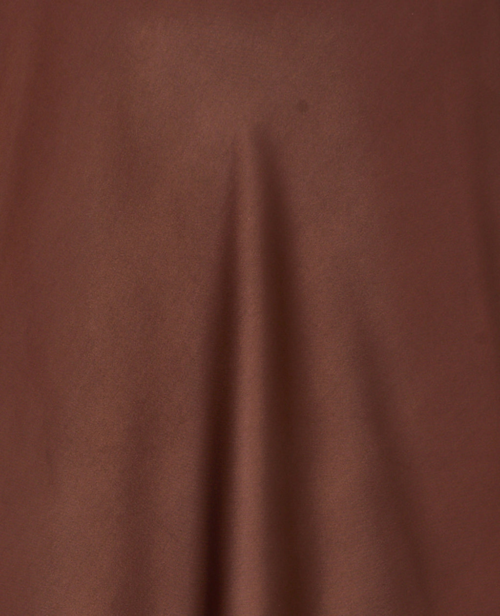 Jupe longue en satin avec galon dentelle