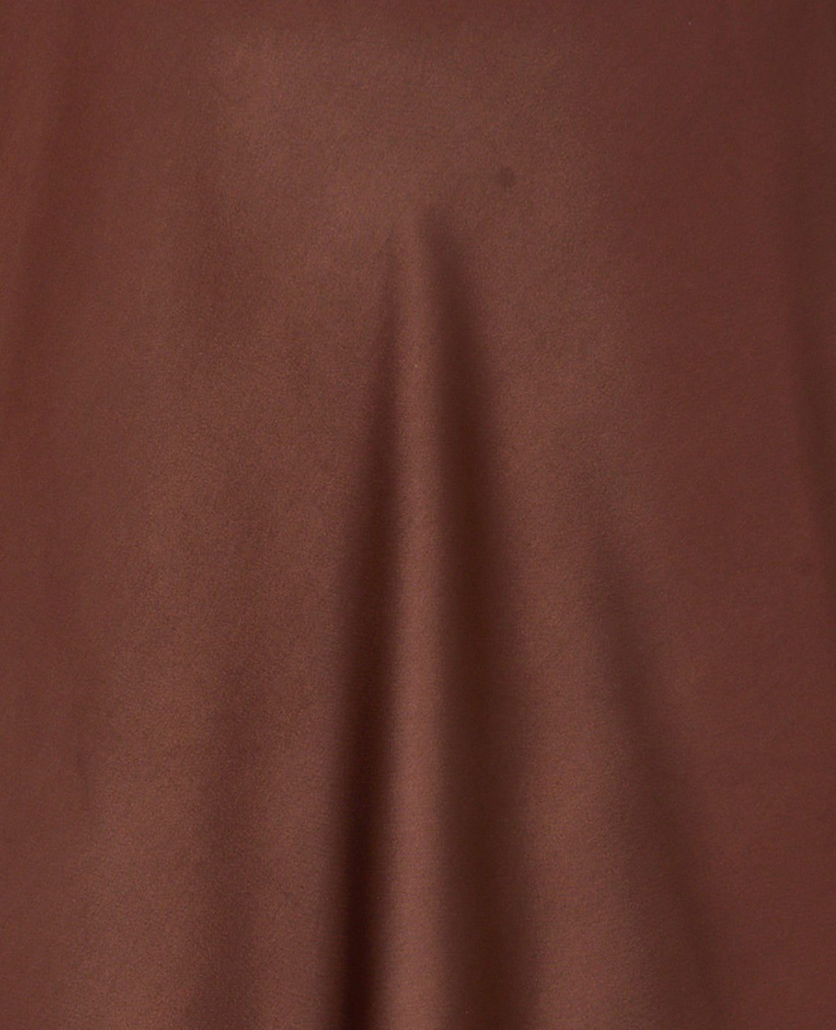 Jupe longue en satin avec galon dentelle