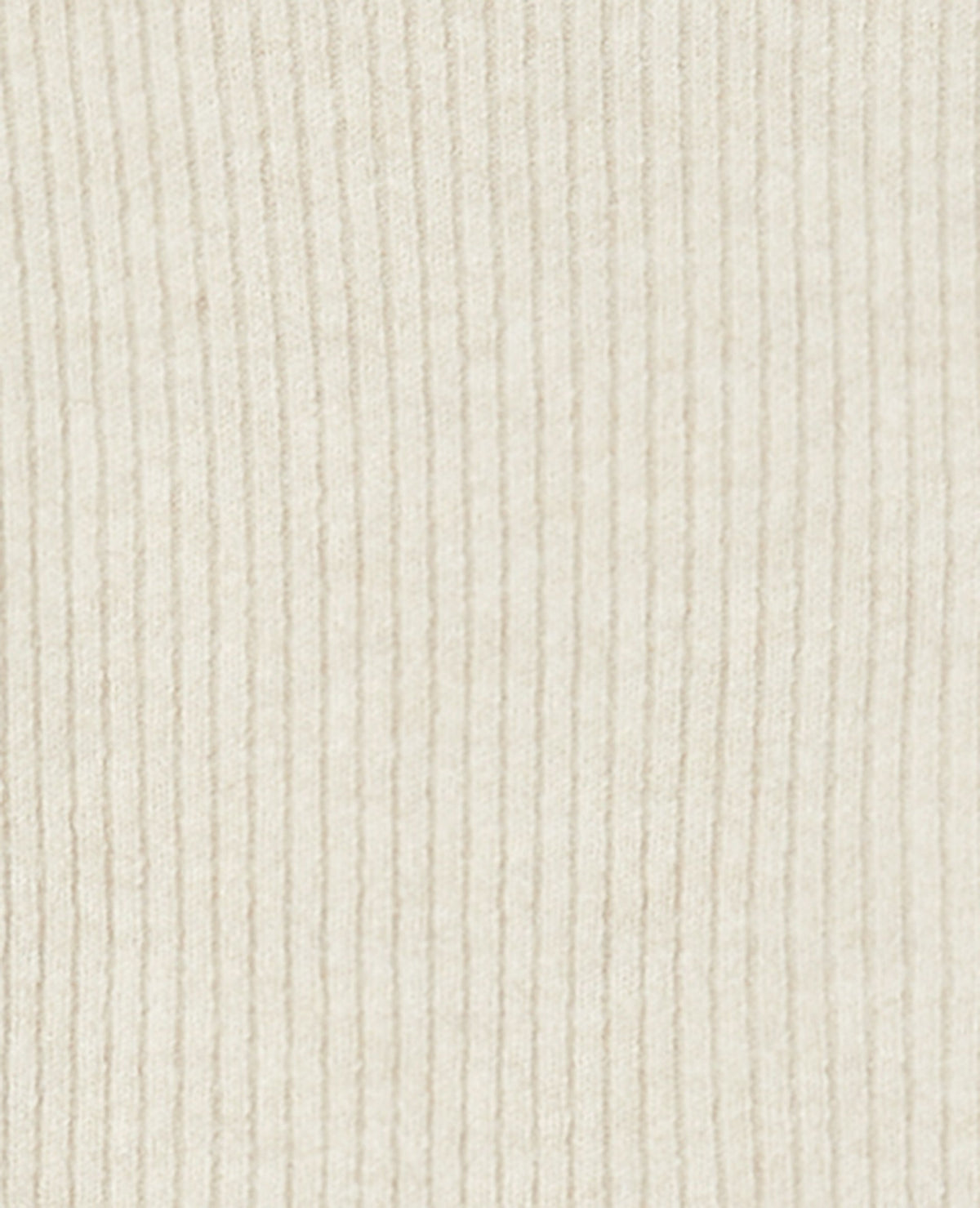 Robe courte en maille côtelée