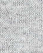 Robe courte en maille fine avec brillants