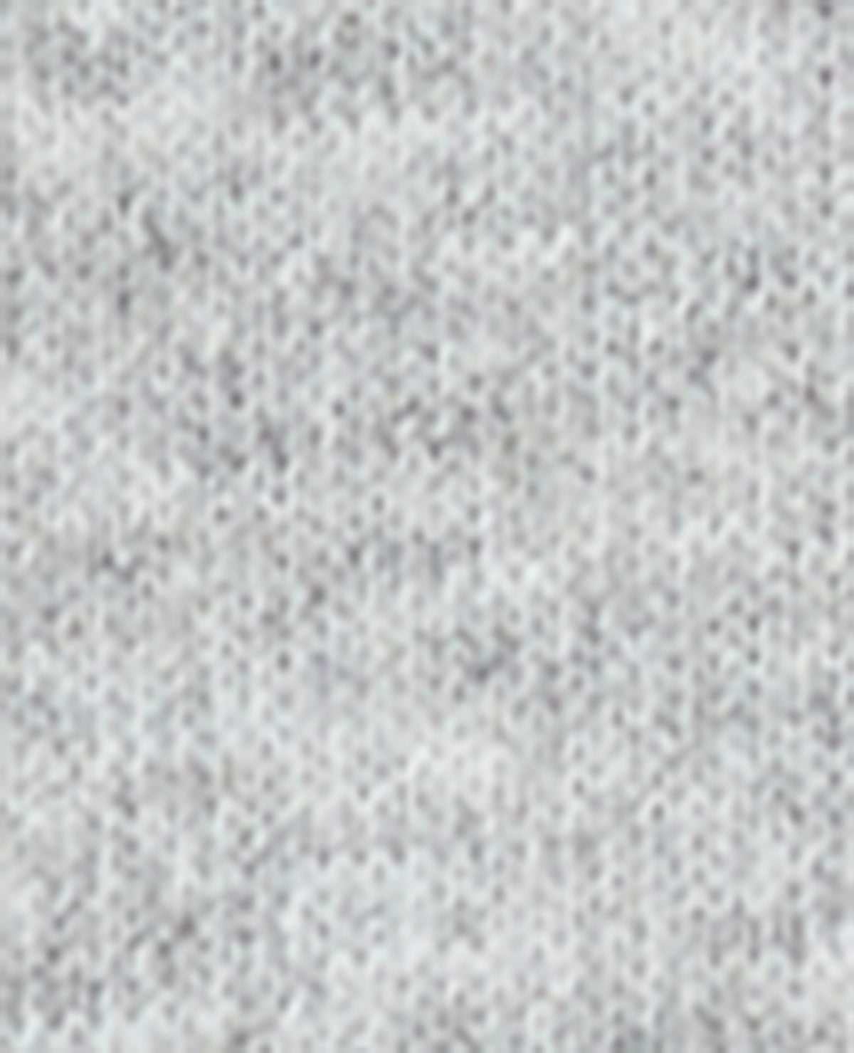 Robe courte en maille fine avec brillants