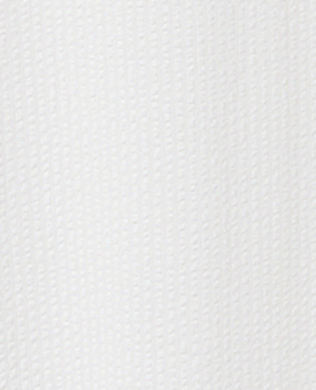 Robe longue en tissu gaufré et rayé