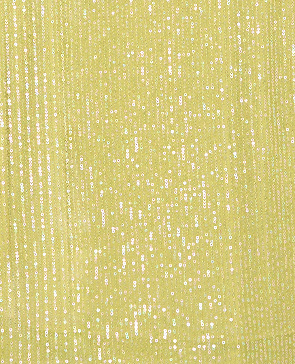 Robe courte dos dégagé avec sequins