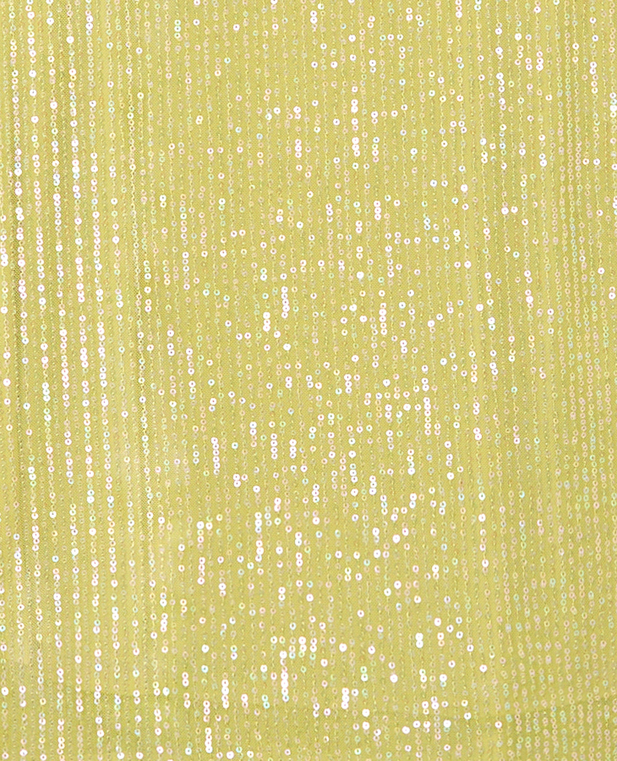 Robe courte dos dégagé avec sequins