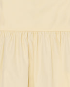 Robe danseuse à bretelles avec détail corset