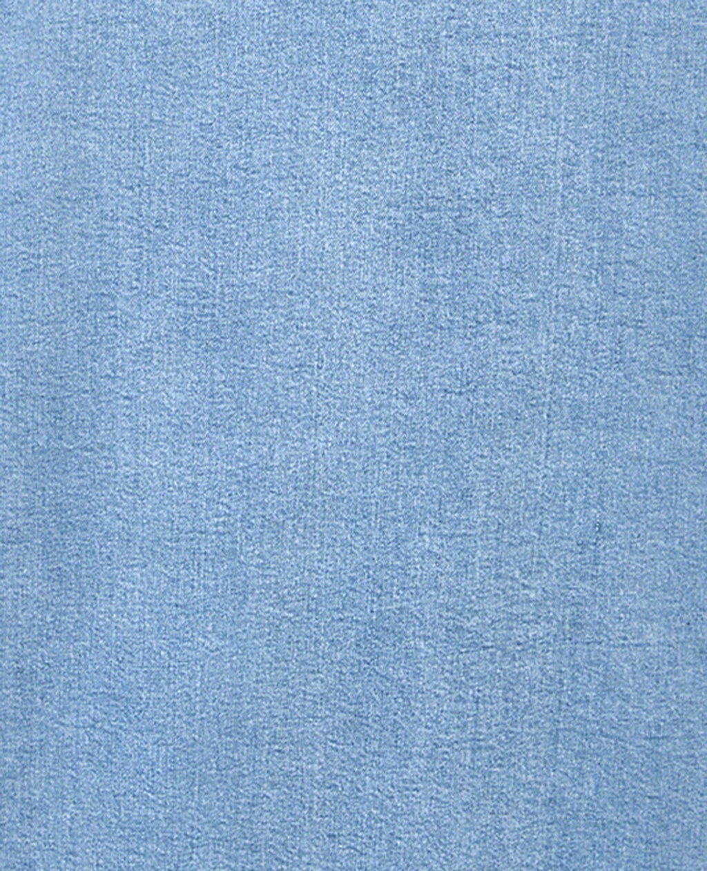 Robe longue et moulante en jean