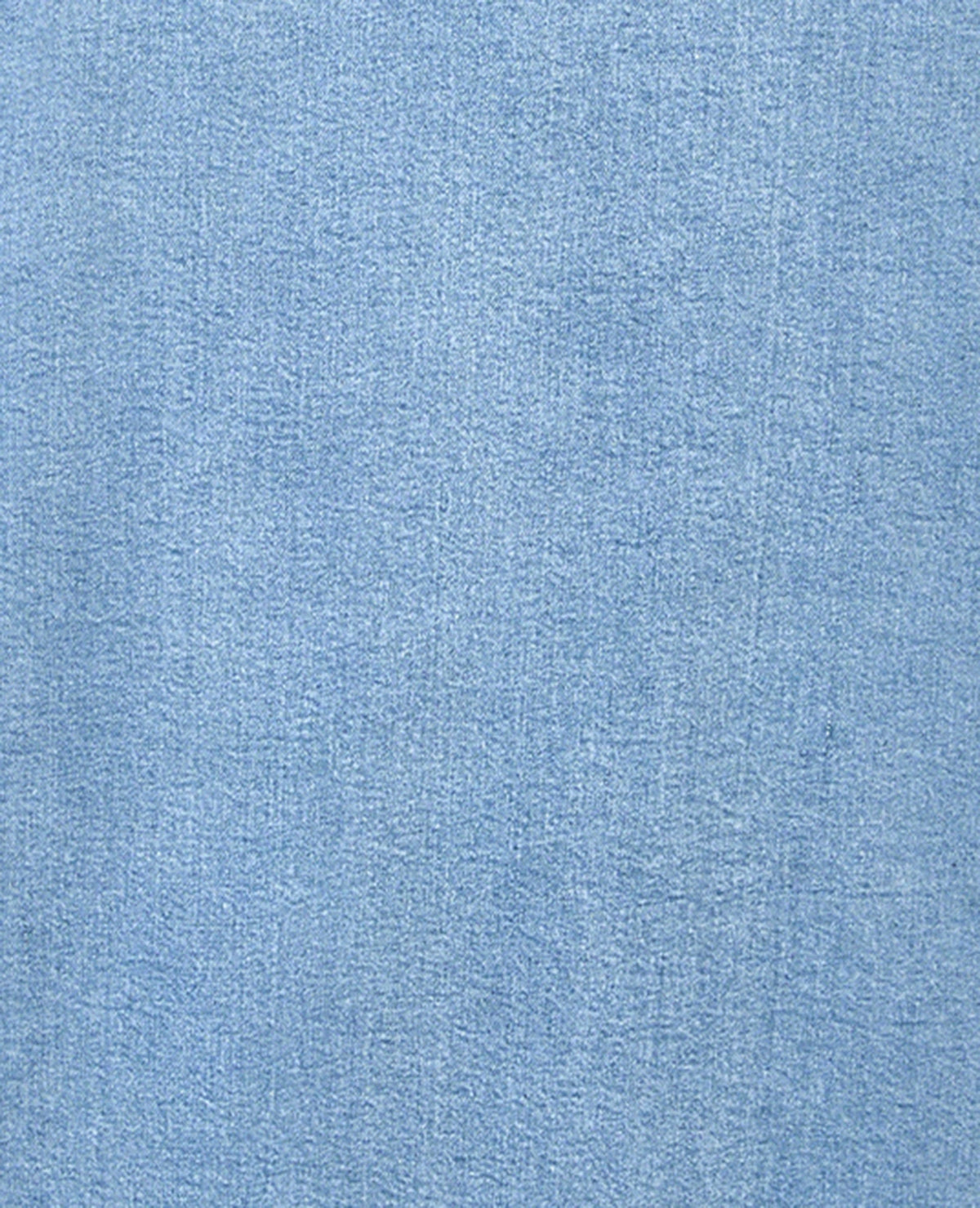 Robe longue et moulante en jean