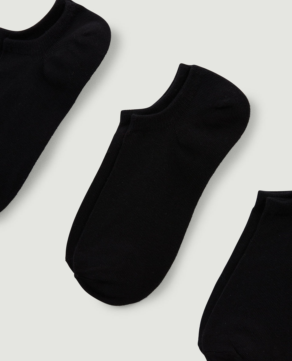 Lot de 3 paires de chaussettes basses