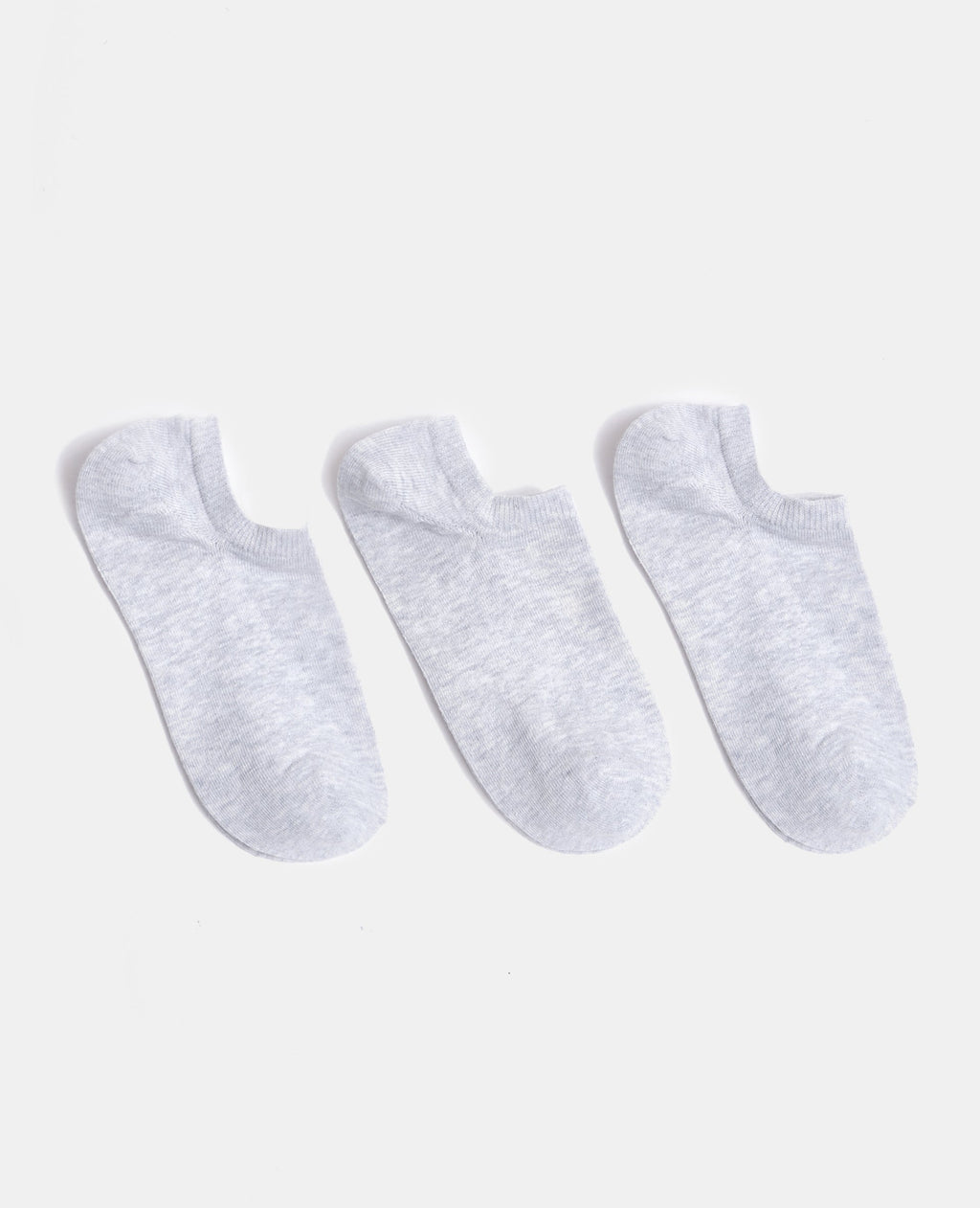 Lot de 3 paires de chaussettes basses