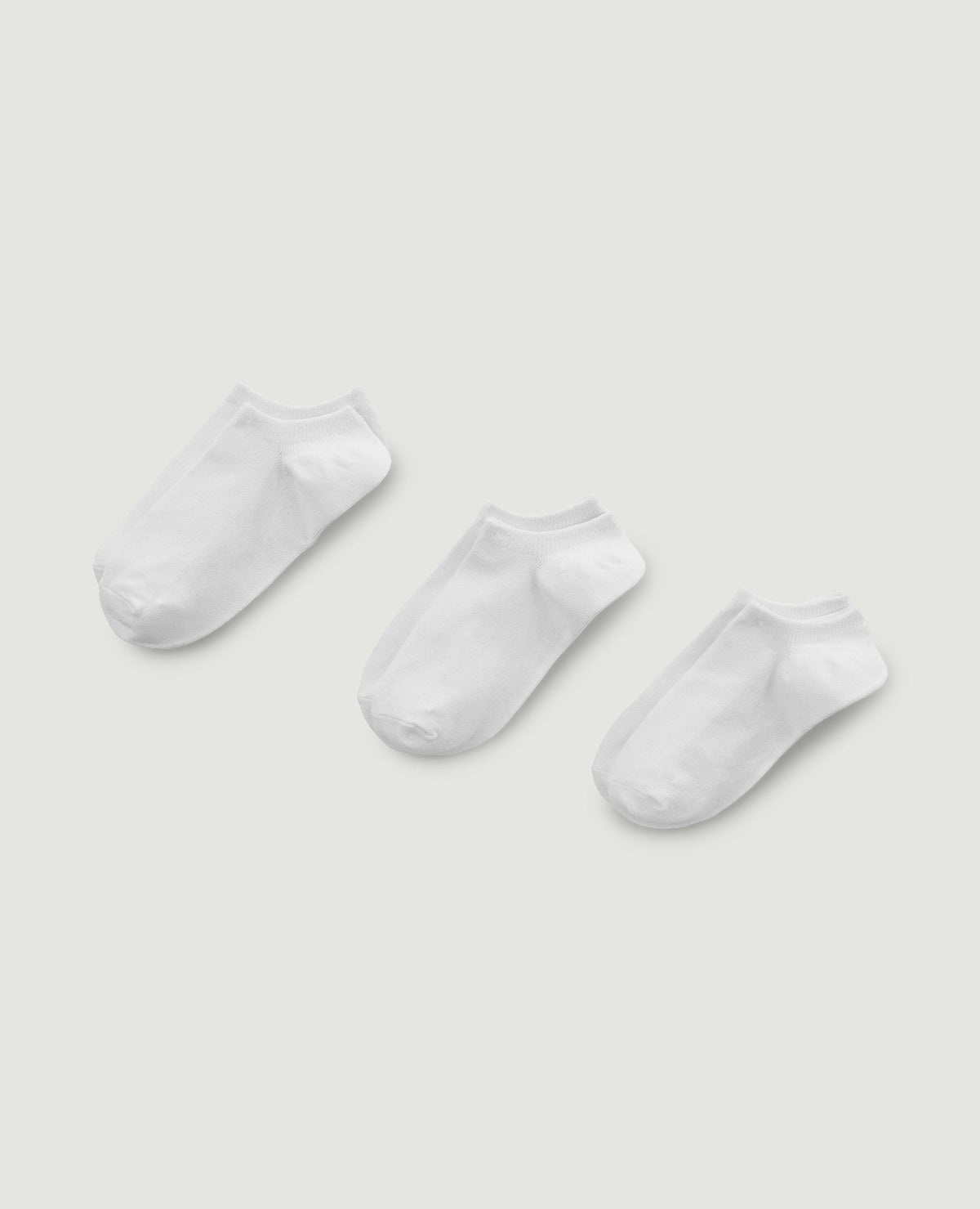 Lot de 3 paires de soquettes