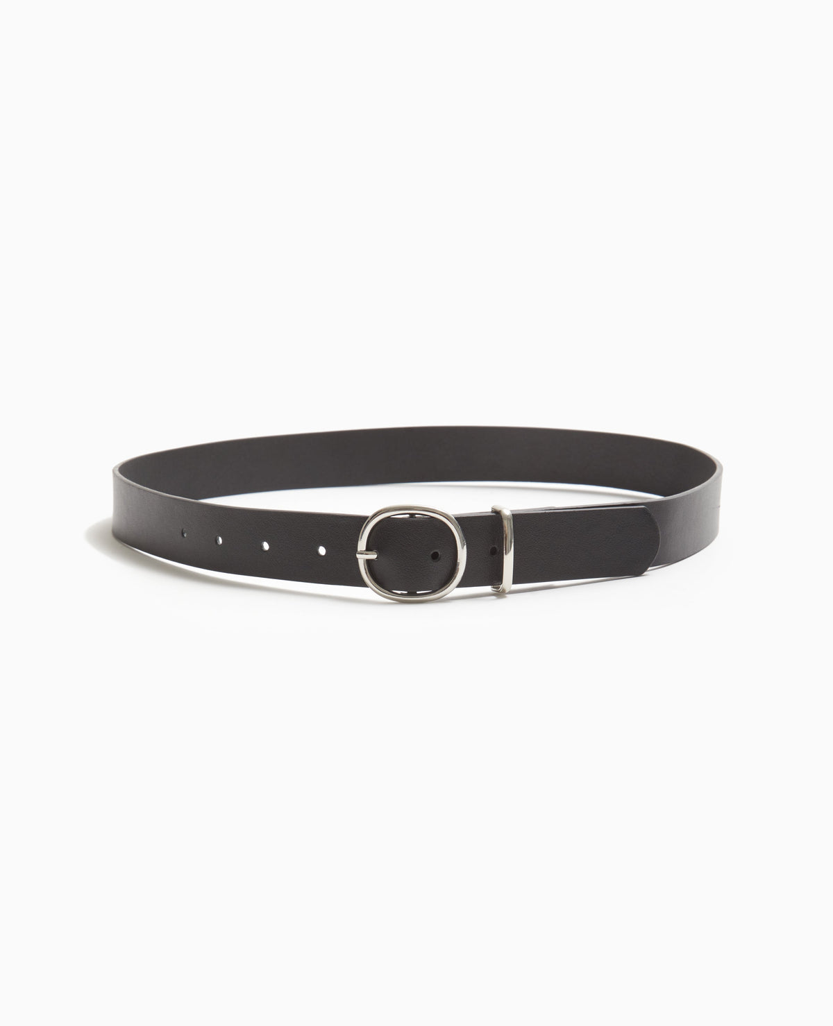 Ceinture boucle ovale