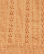 Chaussettes en maille fantaisie
