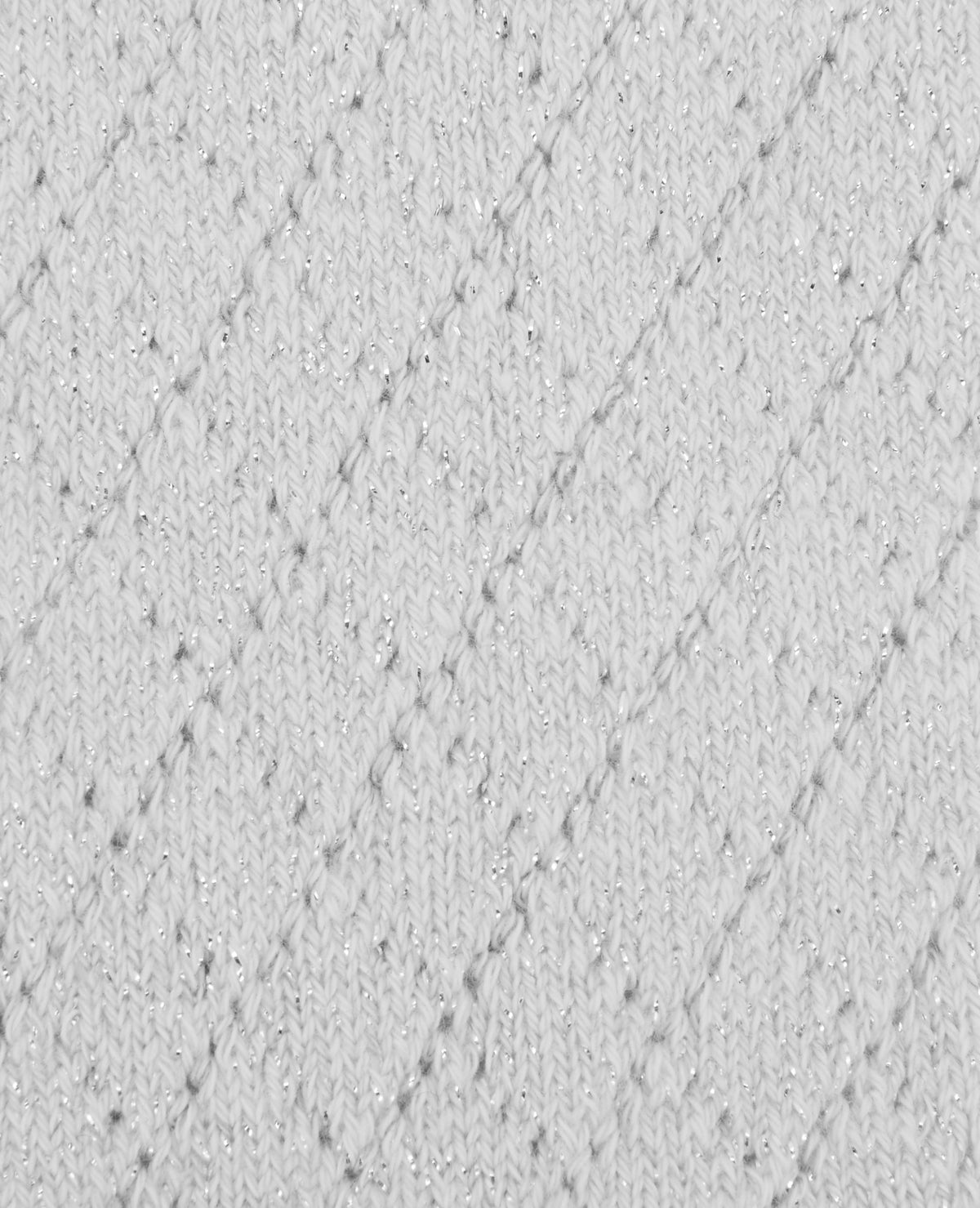 Paires de chaussettes hautes avec fils lurex