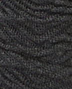 Paire de guêtres en maille chevrons