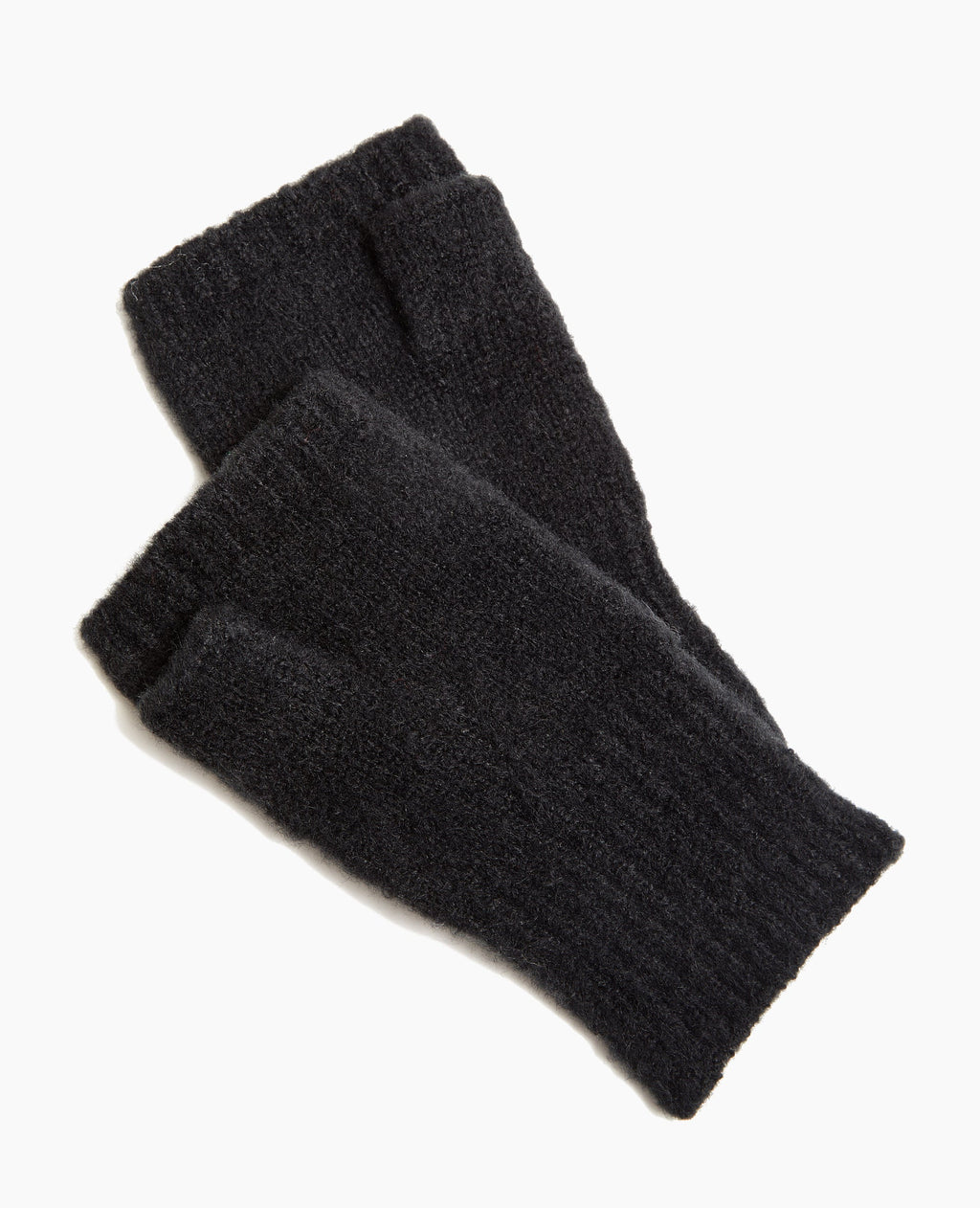 Mitaines en tricot