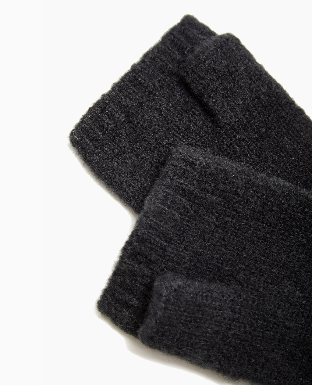 Mitaines en tricot