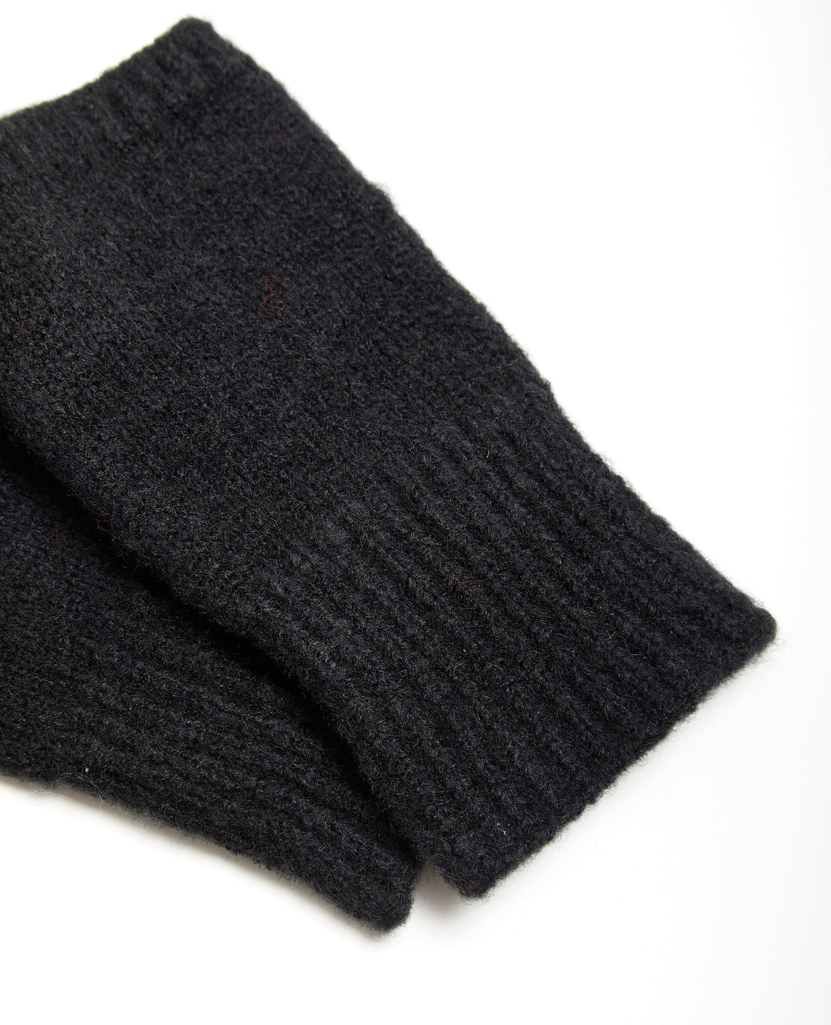 Mitaines en tricot