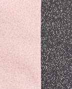 Lot de 2 paires de chaussettes avec lurex