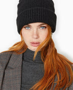 Bonnet avec revers