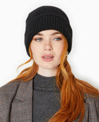 Bonnet avec revers