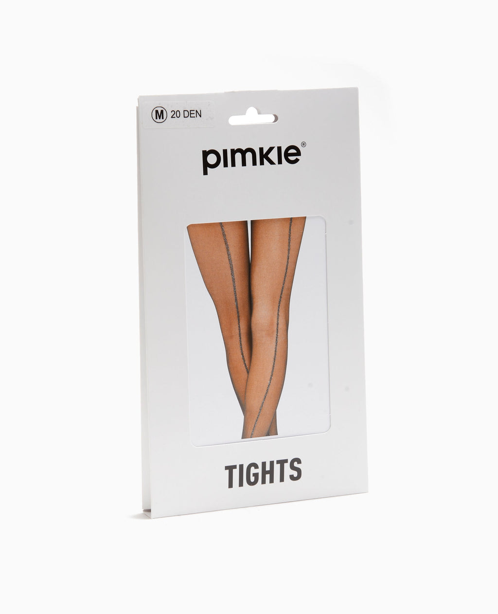 Collants semi-opaques avec lurex