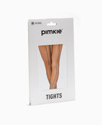 Collants semi-opaques avec lurex