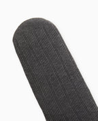Collants en maille fantaisie effet rayé