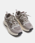 Baskets running avec grosses semelles