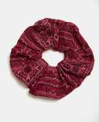 Lot de 2 chouchous motif bandana