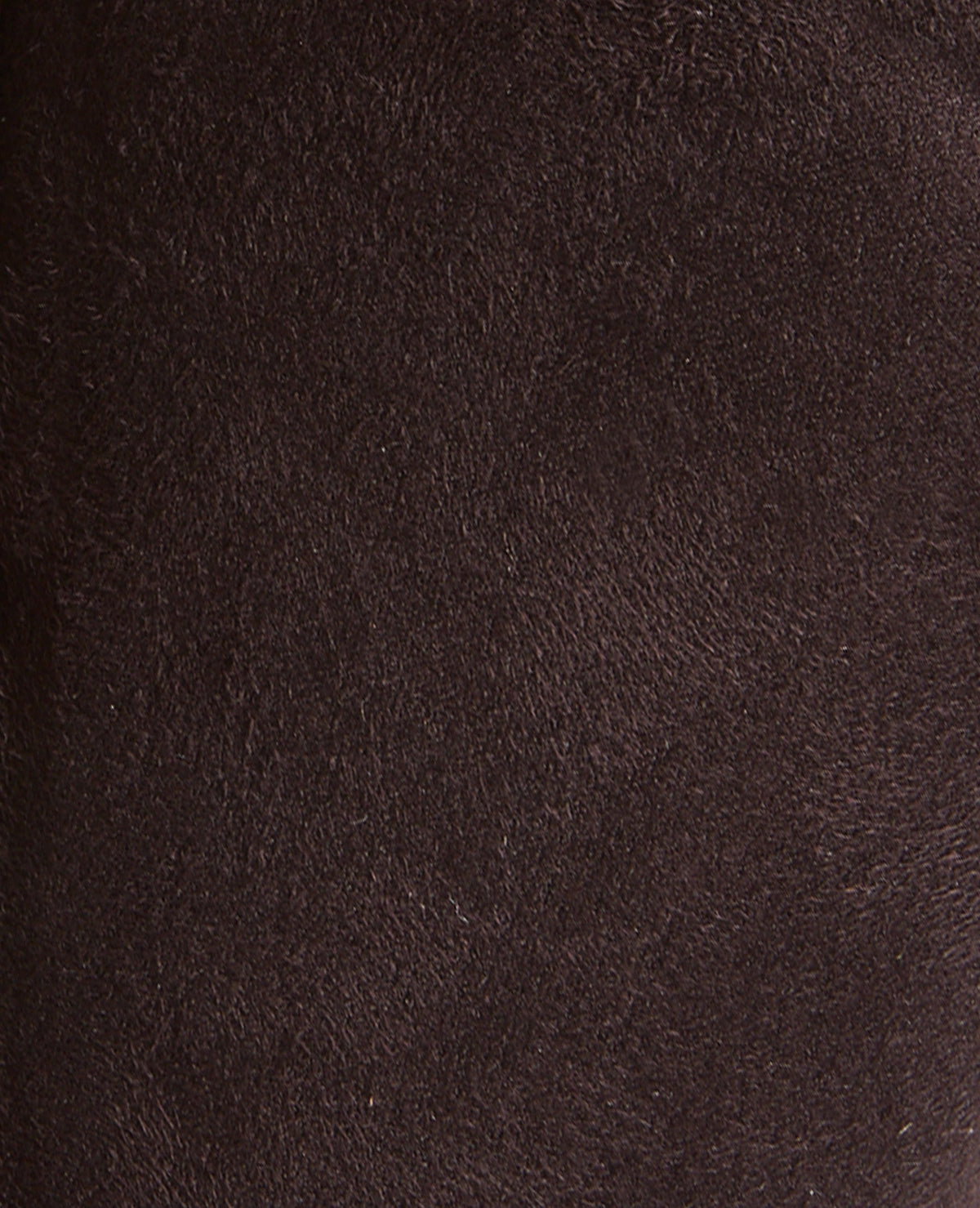 Bottes courtes fourrées en suédine